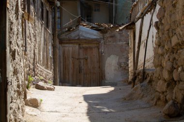 Ankara caddeleri Ankara kalesine