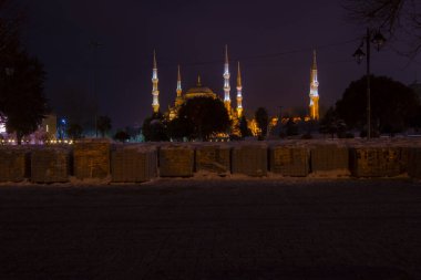 Sultanahmet Camii Mavi Cami - İstanbul, Türkiye