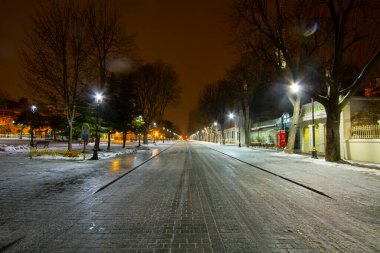 Sultanahmet Camii Mavi Cami - İstanbul, Türkiye