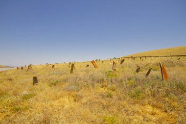 Tuz Gölü Türkiye 'nin en büyük ikinci gölüdür.