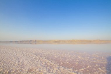 Tuz Gölü Türkiye 'nin en büyük ikinci gölüdür.