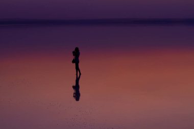 Tuz Gölü Türkiye 'nin en büyük ikinci gölüdür.