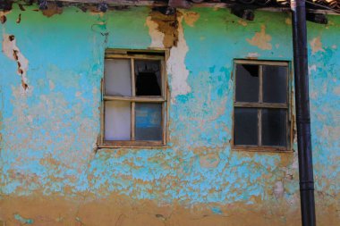 Igneada Ormanı ve Nehir. Türkiye 'nin Kirklareli ilinin Karadeniz kıyısındaki küçük bir kasaba. Manzaralı doğal güzellik.