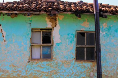 Igneada Ormanı ve Nehir. Türkiye 'nin Kirklareli ilinin Karadeniz kıyısındaki küçük bir kasaba. Manzaralı doğal güzellik.