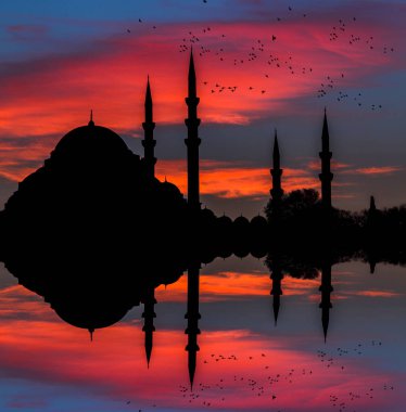 Yeni Cami (Yeni Cami). İstanbul, Türkiye
