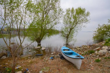 Uluabat Gölü (eski adı Apolyont Gölü) Bursa 'da büyük bir tatlı su gölüdür. Göl açısından hem plankton hem de hem su bitkileri, balık ve kuş popülasyonları Türkiye 'nin en zengin organizmalarından biridir.