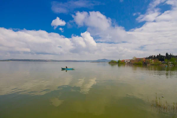 Glyaz Een Wijk Het District Nilfer Provincie Bursa Glyaz Dat — Stockfoto