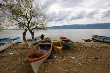 Glyaz, Bursa 'nın Nilfer ilçesine bağlı bir mahalle. Bursa-zmir otoyolunun 35. kilometresinden güneye döndüğünüzde 7 km içeride bulunan Glyaz, Uluabat Gölü kıyısında iki alçak tepenin bulunduğu küçük bir yarımadada inşa edilmiştir..
