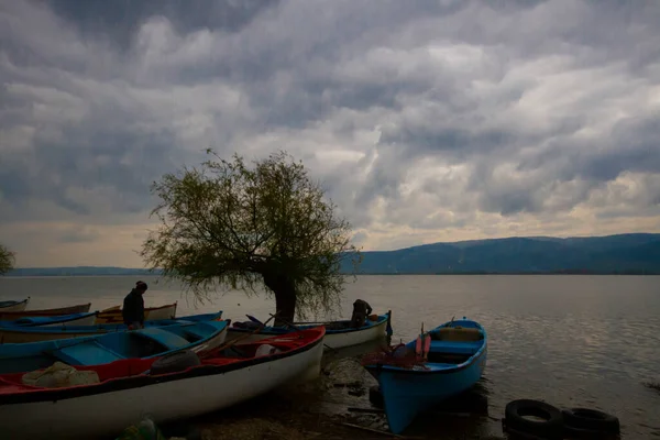 Glyaz Een Wijk Het District Nilfer Provincie Bursa Glyaz Dat — Stockfoto