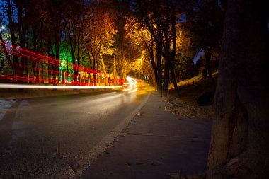 Türkiye 'de Marmaray, İstanbul ve Kocaeli, kente hizmet veren bir banliyö tren sistemi.