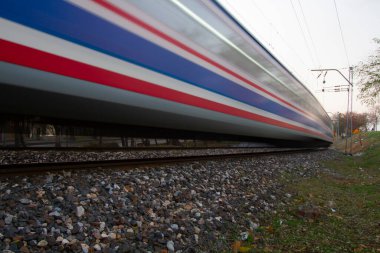 Türkiye 'de Marmaray, İstanbul ve Kocaeli, kente hizmet veren bir banliyö tren sistemi.