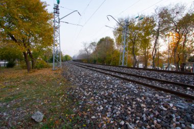 Türkiye 'de Marmaray, İstanbul ve Kocaeli, kente hizmet veren bir banliyö tren sistemi.