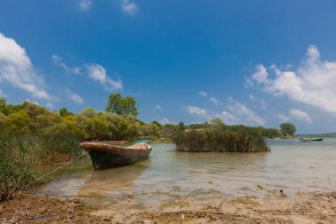 Eber Gölü, Bolvadin, Afyon / Türkiye