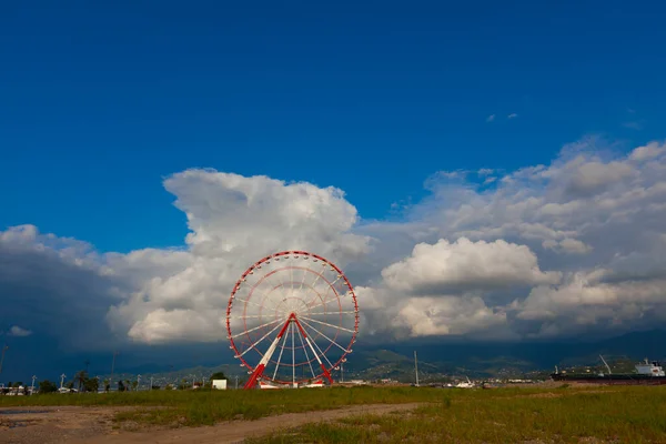 Monument Voor Medea Het Europaplein Batumi Georgia — Stockfoto