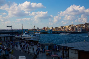 Ayasofya (Ayasofya) İstanbul, Türkiye, Bizans mimarisi, kent simgesi ve mimari dünya harikası