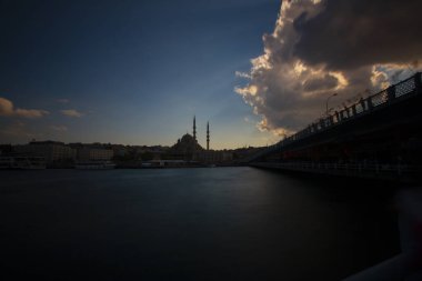 Ayasofya (Ayasofya) İstanbul, Türkiye, Bizans mimarisi, kent simgesi ve mimari dünya harikası