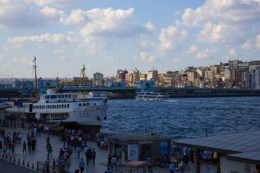 Ayasofya (Ayasofya) İstanbul, Türkiye, Bizans mimarisi, kent simgesi ve mimari dünya harikası