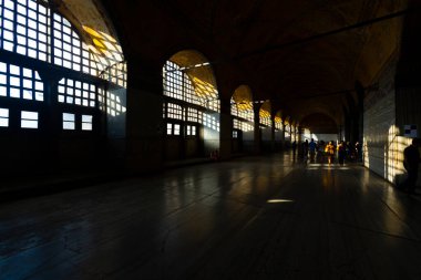 Ayasofya (Ayasofya) İstanbul, Türkiye, Bizans mimarisi, kent simgesi ve mimari dünya harikası