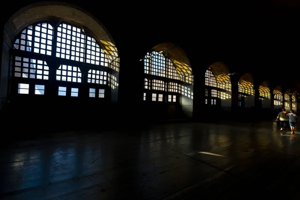 Ayasofya Ayasofya Stanbul Türkiye Bizans Mimarisi Kent Simgesi Mimari Dünya — Stok fotoğraf