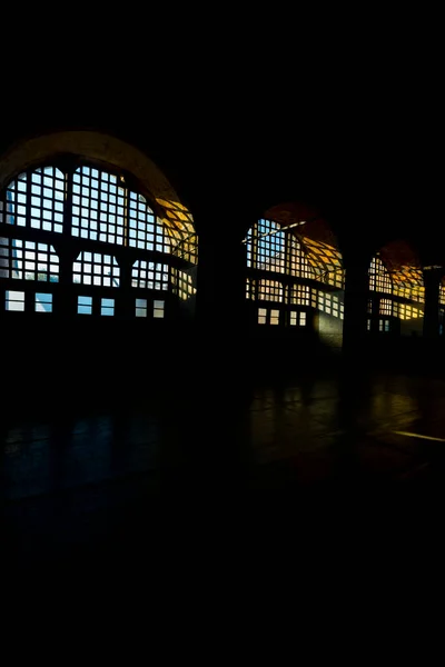 Hagia Sophia Hagia Sofia Ayasofya Interior Istanbul Turki Bizantium Arsitektur — Stok Foto
