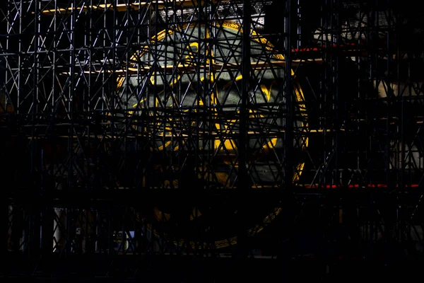 イスタンブール トルコ ビザンチン建築 都市のランドマークと建築界のハギア ソフィア ハギア ソフィア Ayasofya インテリア不思議 — ストック写真