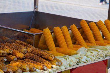 Gökyüzünden İstanbul manzarası