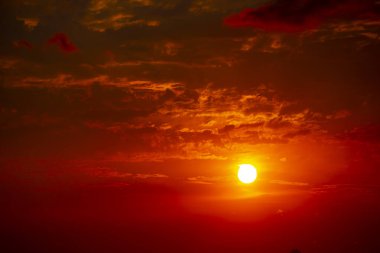 Gökyüzünden İstanbul manzarası