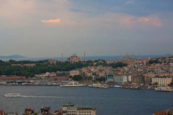 Istambul Vista — Fotografia de Stock