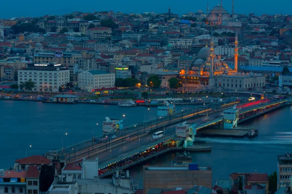 Istambul Vista — Fotografia de Stock