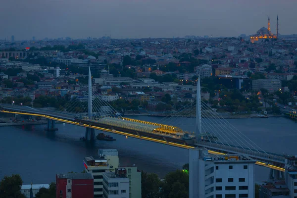 Istambul Vista — Fotografia de Stock