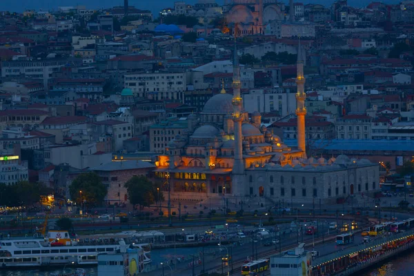 Istambul Vista — Fotografia de Stock