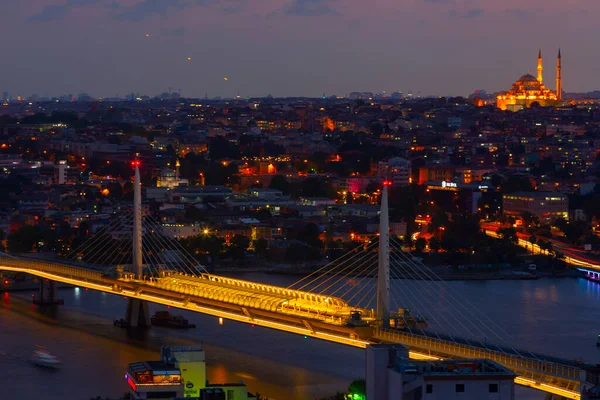 Istambul Vista — Fotografia de Stock