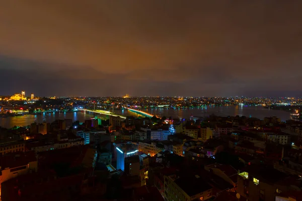 Istambul Vista — Fotografia de Stock