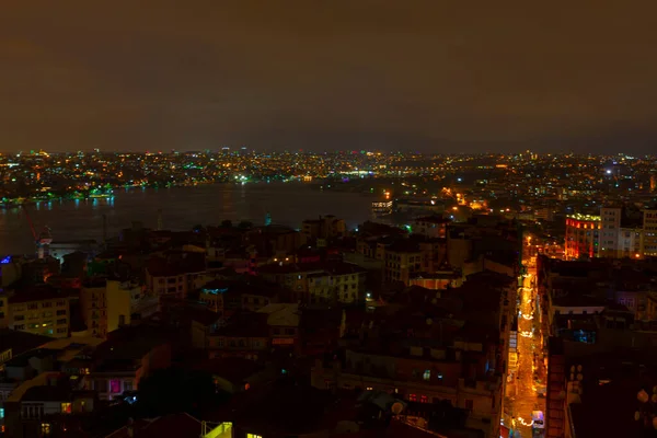 Istanbul View Air — Stock Photo, Image