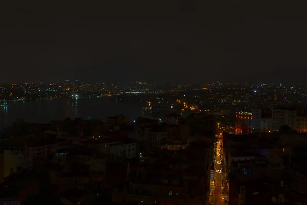 Istanbul Vista Dall Alto — Foto Stock