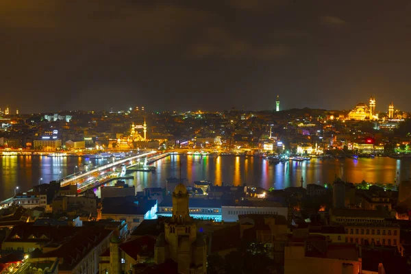 Istambul Vista — Fotografia de Stock