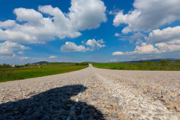 Eber Lake Afyon Turkey Eber Lake Одинадцятим Величиною Озером Туреччини — стокове фото