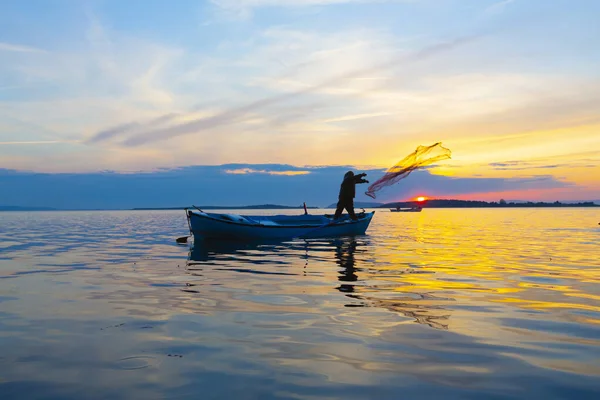 Eber Lake Αφιόν Στην Τουρκία Eber Lake Είναι 11Η Μεγαλύτερη — Φωτογραφία Αρχείου