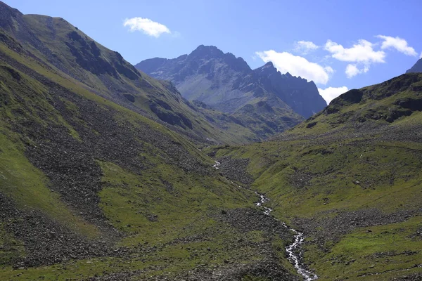 Verenik Plateau Connected Amlhemin District Rize Province Altitude 2600 Contains — Stock Photo, Image