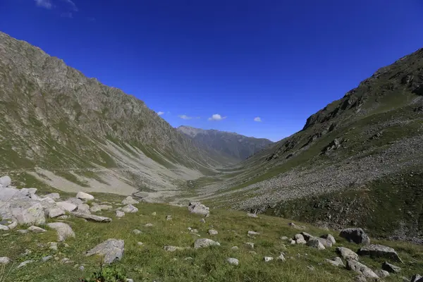 Verenik Rize Ilinin Amlhemin Ilçesine Bağlı Bir Platodur 2600 Metre — Stok fotoğraf