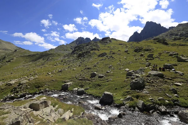 Verenik Est Plateau Relié District Amlhémine Province Rize Est Une — Photo