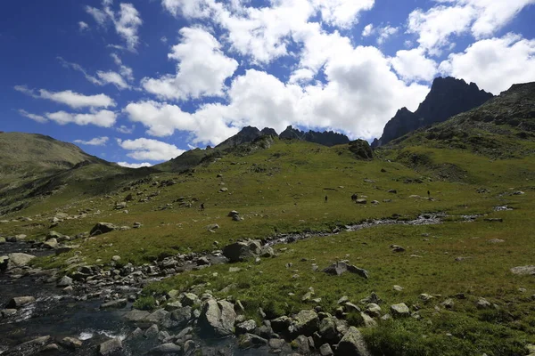 Verenik Est Plateau Relié District Amlhémine Province Rize Est Une — Photo