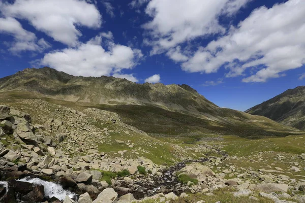 Verenik Est Plateau Relié District Amlhémine Province Rize Est Une — Photo