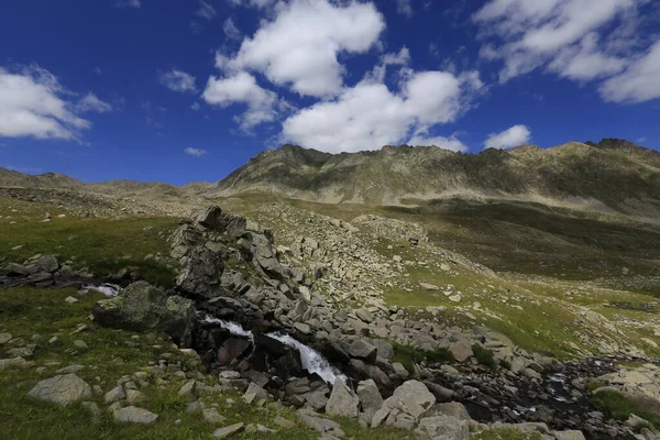 Verenik Altopiano Collegato Distretto Amlhemin Della Provincia Rize Altitudine 2600 — Foto Stock