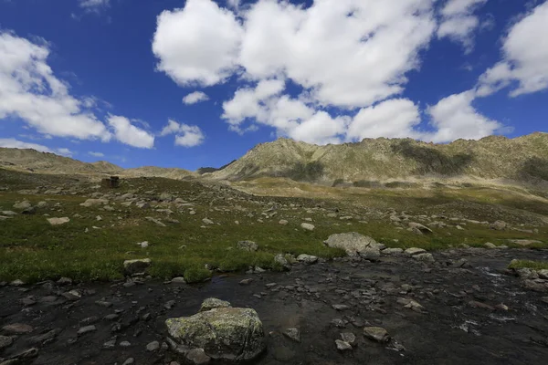 Verenik Est Plateau Relié District Amlhémine Province Rize Est Une — Photo