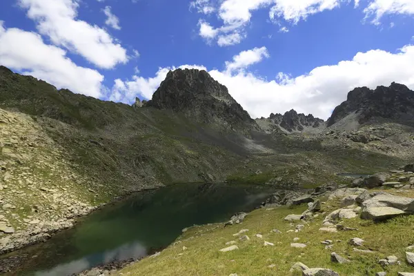 Verenik Rize Ilinin Amlhemin Ilçesine Bağlı Bir Platodur 2600 Metre — Stok fotoğraf