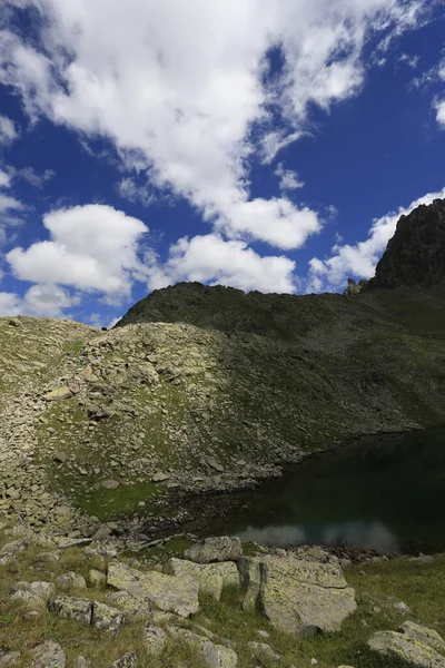 Verenik Platå Ansluten Till Amlhemin Distriktet Rize Provinsen Det Höjd — Stockfoto