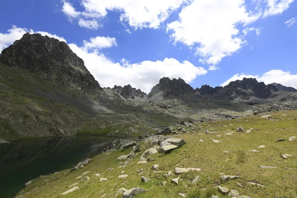 Verenik Est Plateau Relié District Amlhémine Province Rize Est Une — Photo