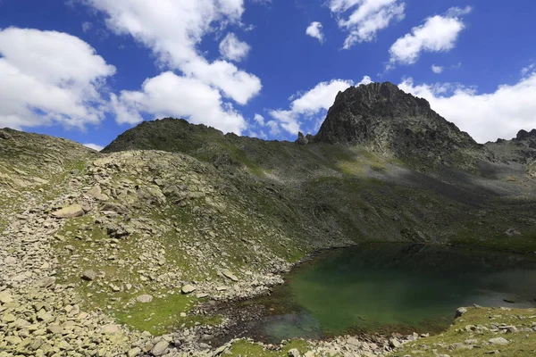 Verenik Rize Ilinin Amlhemin Ilçesine Bağlı Bir Platodur 2600 Metre — Stok fotoğraf