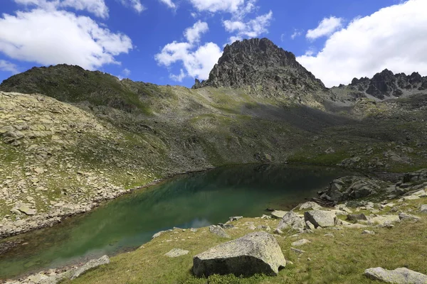 Verenik Est Plateau Relié District Amlhémine Province Rize Est Une — Photo